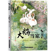 中国当代儿童文学 动物小说十家 大鹅当家