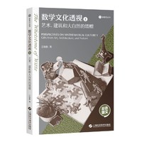 数学文化透视1——艺术、建筑和大自然的馈赠(砺智石丛书)