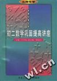 初二数学巩固提高讲座