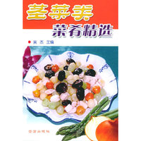 茎菜类菜肴精选——家庭蔬菜烹饪丛书