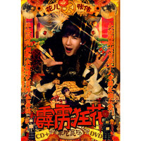 霹雳狂花 花儿大张伟(CD+DVD)(CD)