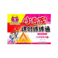 六年级语文上-小学课标版(北师大)-小专家课时练练通