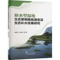缺水型湿地生态景观格局演变及生态补水效果研究