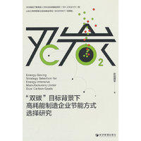 “双碳”目标背景下高耗能制造企业节能方式选择研究