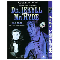 化身博士Dr.JEKYLL..(DVD)