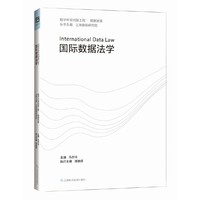 国际数据法学（数字中国出版工程·数据发展）