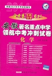 2013-2014年著名重点中学领航中考冲刺试卷 化学（安徽版）