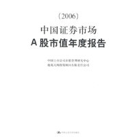2006中国证券市场A股市值年度报告