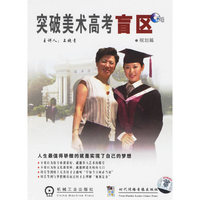 突破美术高考盲区（规划篇）（2VCD）