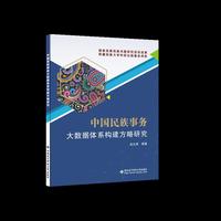 中国民族事务大数据体系构建方略研究