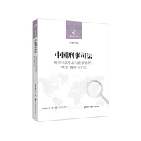 中国刑事司法（刑事司法生态与犯罪治理：理念、视角与方法）