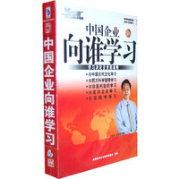 中国企业向谁学习(9VCD)