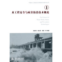 水工程安全与病害防治技术概论 (中国水工程安全与病害防治技术丛书 1)