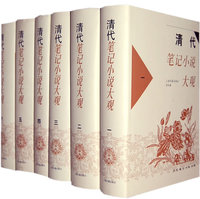 清代笔记小说大观（全六册）