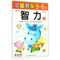 潜能开发：智力（5-6岁 学前班 2A）