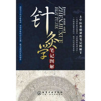 针灸学笔记图解