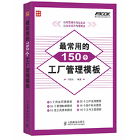 最常用的150个工厂管理模板