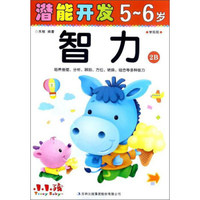 潜能开发：智力（5-6岁 学前班 2B）