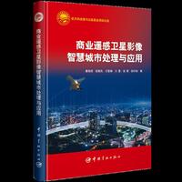 商业遥感卫星影像智慧城市处理与应用 当当自营