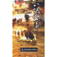 八路军 重大革命历史题材电视连续剧3片装(DVD)