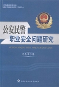 公安民警职业安全问题研究