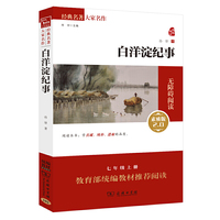 白洋淀纪事(  无障碍阅读素质版 朱永新及各省级教育专家审订推荐)