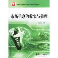 市场信息的收集与处理