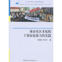 城市社区多机构干预家庭暴力的实践
