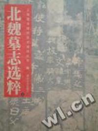 北魏墓志选粹(上下)