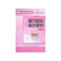智力资本会计研究/中山大学会计论丛