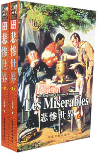 悲惨世界(上下册)