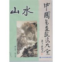 中国书画技法大全：山水（DVD）