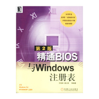 精通BIOS与Windows注册表（第2版）