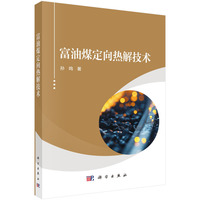 富油煤定向热解技术9787030829634孙鸣科学出版社