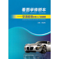 看图学修轿车——空调维修快速 入门到精通
