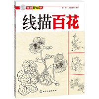 线描百花-线描轻松学