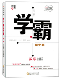 数学(8下江苏国标)/学霸题中题