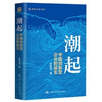 潮起：中国创新型企业的诞生