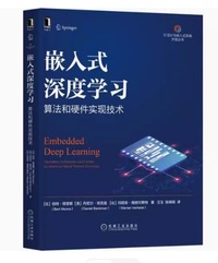 嵌入式深度学习 算法和硬件实现技术
