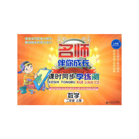 名师伴你成长系列丛书 课时同步学练测 数学(二年级 上册)配人教版