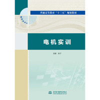 电机实训（普通高等教育“十三五”规划教材）
