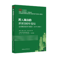全球城市竞争力报告.2019-2020-（：跨入城市的世界300年变局）
