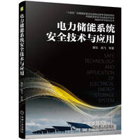 电力储能系统安全技术与应用