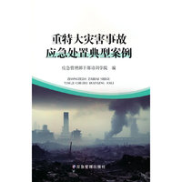 重特大灾害事故应急处置典型案例