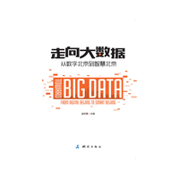 走向大数据-从数字北京到智慧北京