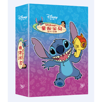 正版迪士尼系列：星际宝贝短片合集(24DVD)（京东专卖）
