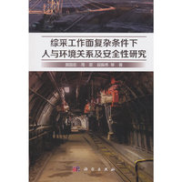 综采工作面复杂条件下人与环境关系及安全性研究