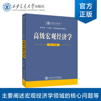 高级宏观经济学