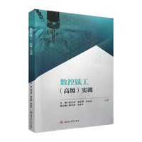 数控铣工（高级）实训 陈志伟 数控铣床编程操作 典型零件加工