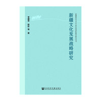 新疆文化发展战略研究